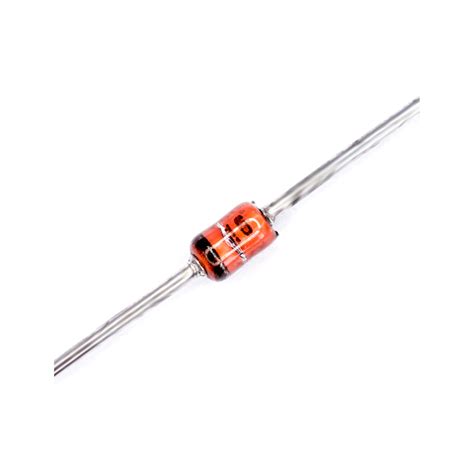 10V 500mW Zener Diode DO35 | Evelta