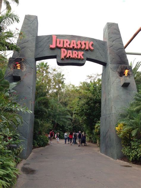 Universal Studios Florida Jurassic Park