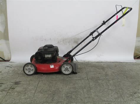 Yard Machine Lawn Mower | Property Room