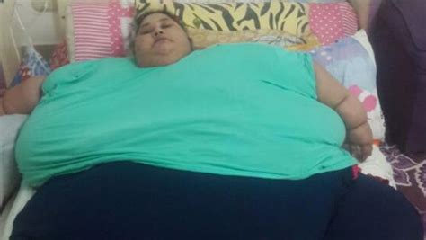 Mumbai, India: Eman Ahmed world’s heaviest person at 500kg | The Courier Mail