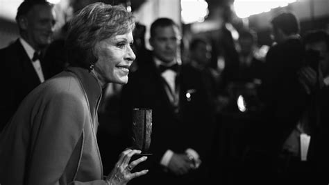 Carol Burnett Accepts Life Achievement Honors at SAG Awards | KQED