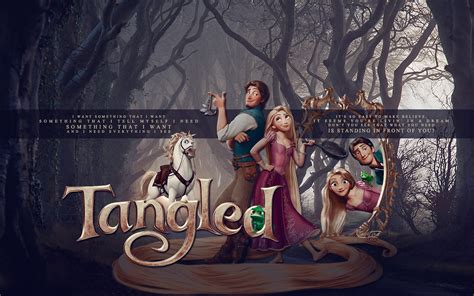 Tangled Wallpaper - Flynn Rider of Disney Tangled Wallpaper (30576436) - Fanpop