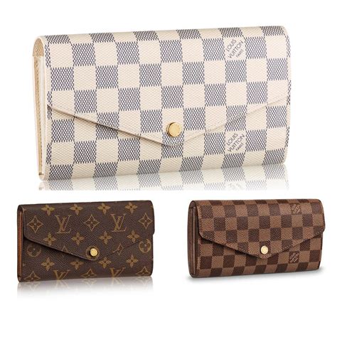 Louis Vuitton Replica Wallets For Women | Paul Smith