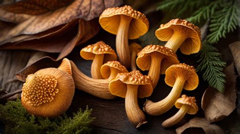 Chanterelle Mushroom Look Alikes - Mushroom Growing