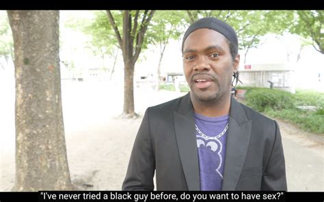 Eight People Explain What It's Like To Be Black In Japan