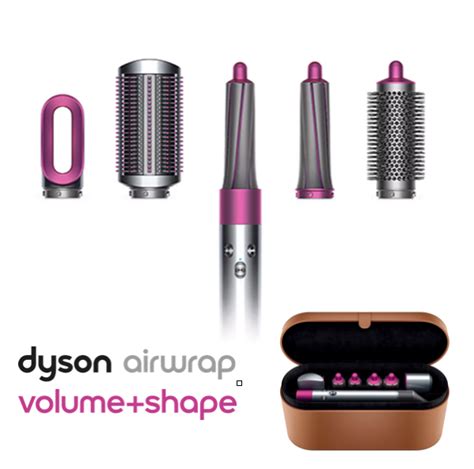 Dyson Airwrap - Curl . Wave . Smooth . Dry - TEK-Shanghai