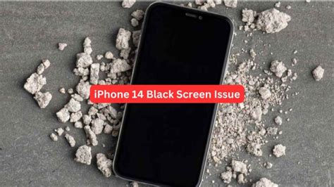 How to Fix iPhone 14 Black Screen Issue | TechLatest