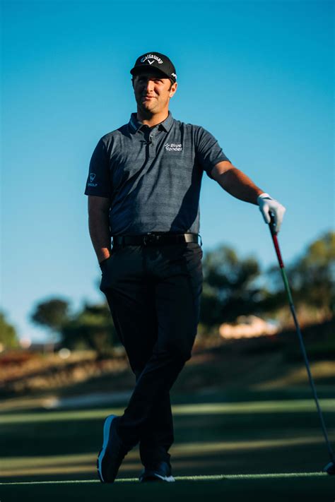 Jon Rahm signs with Callaway, shoots 59 with new gear