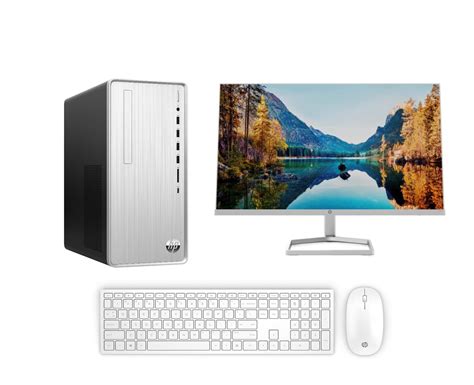 HP Pavilion Desktop INTEL i7-12700F (ALDER LAKE) 2.10GHz 12 CORES/16GB /512GB SSD/ HDD 1TB W ...