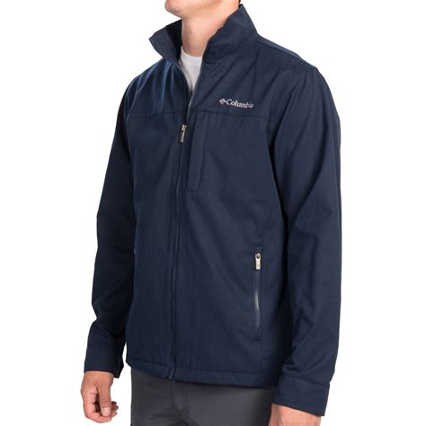 Columbia Sportswear Hatchback EXS Jacket (For Men) in Collegiate Navy