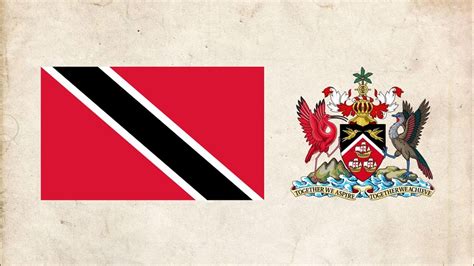 Trinidad and Tobago National Anthem Instrumental (Forged from the Love ...