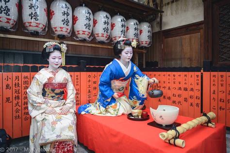 Japanese Tea Ceremony - My Kyoto Machiya