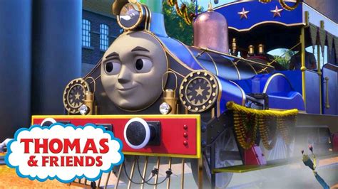 Thomas & Friends UK | Meet Rajiv of India 🇮🇳| Thomas & Friends New Series | Videos for Kids ...