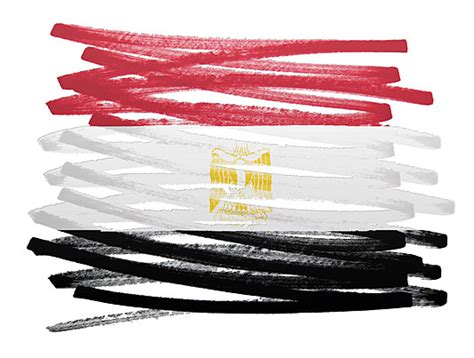 Egypt Flag Grunge Banner Egypt Flag Vector, Banner, Egypt, Flag PNG and Vector with Transparent ...