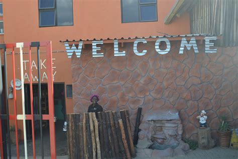 Xwama Cultural Village - traditional restaurants Windhoek, culture, traditional meals