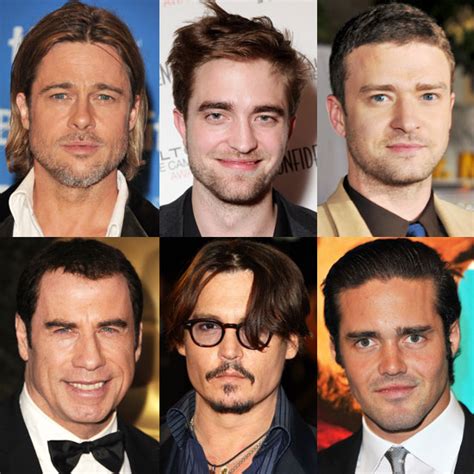 Male role models: Celebrity men you SHOULD look up to | Happiness Weekly