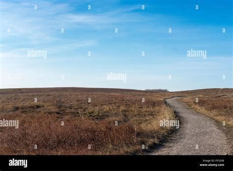 Nose Hill Park Stock Photo - Alamy