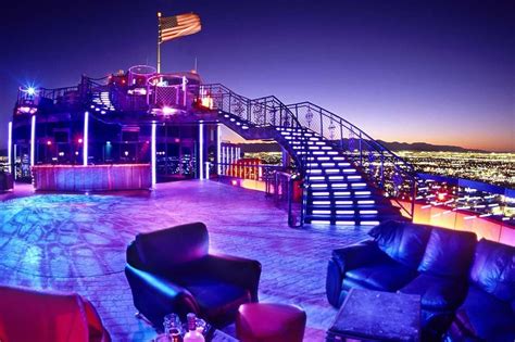 Best Rooftop Bars in Las Vegas: Where to Drink With a Vegas Strip View - Thrillist | Las vegas ...