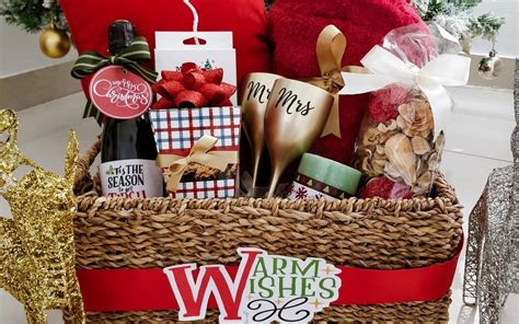 Wrap It Up Customizes Stunning Gift Hampers And Boxes To Make Every Festive Occasion Extra ...