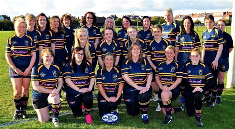 New Brighton vs. All West Cheshire Women's Touch Rugby Teams - 23 May ...