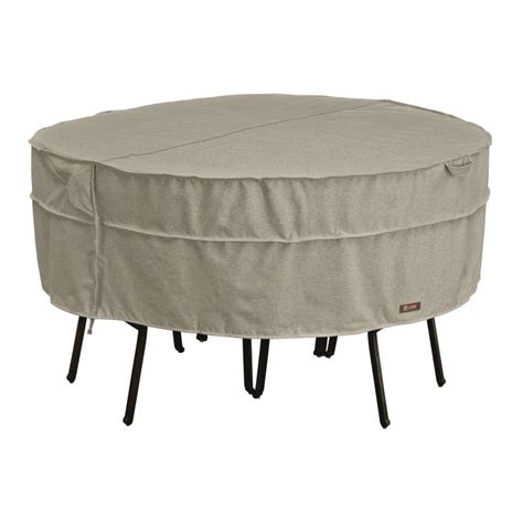 Montlake Round Patio Table & Chair Cover