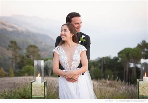 Intimate Wedding at Post Ranch Inn, Big Sur — IAN MARTIN wedding ...