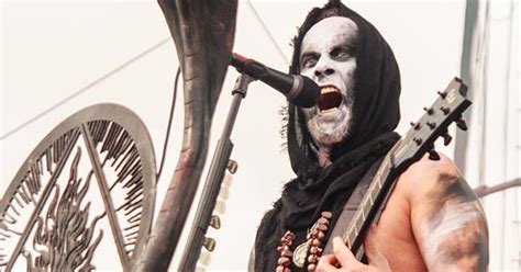 BEHEMOTH's NERGAL Names His Favorite METALLICA Songs