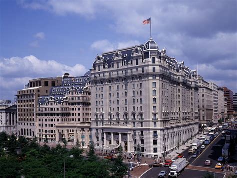 Nobody Asked Me, But… No. 258: Hotel History: The Willard Hotel, Washington, D.C. – Stanley ...