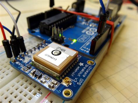 LESSON 22: Build an Arduino GPS Tracker | Technology Tutorials ...