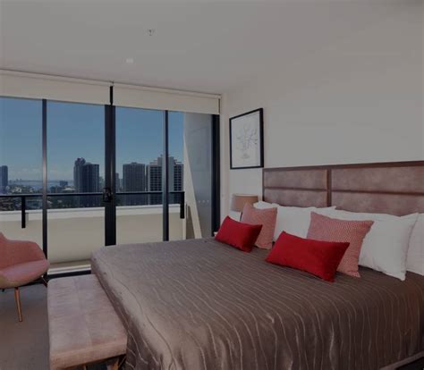 Gold Coast Ocean View Apartments | 2 Bedroom | Ruby Gold Coast