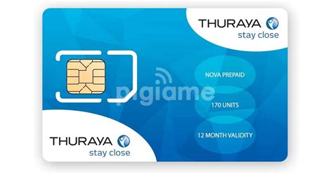 Thuraya Sim Card in Nairobi CBD | PigiaMe