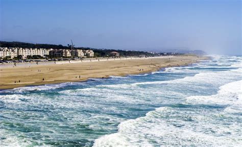 Ocean Beach, San Francisco, CA - California Beaches