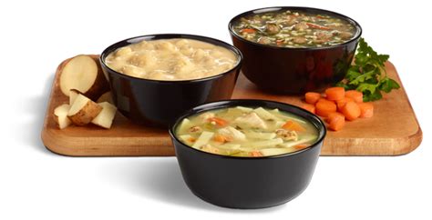 Hot-To-Go® Food Bowls, Soups, Sides, Chicken Strips, & More | Wawa