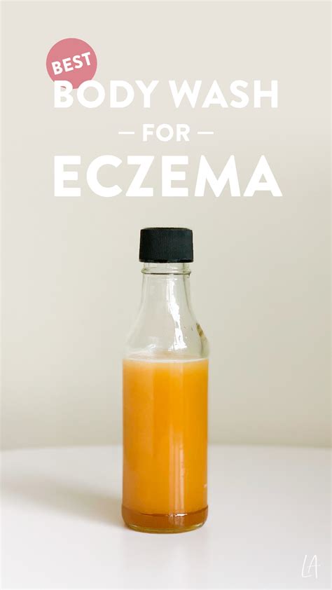 Best body wash for eczema - LAurenrdaniels