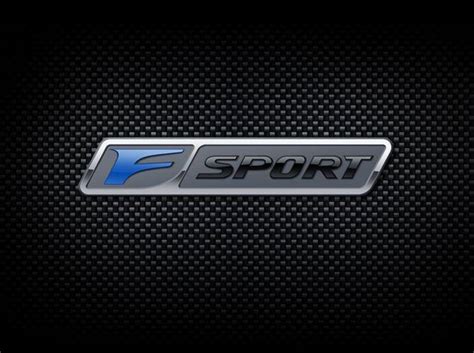 Lexus F Sport Logo - LogoDix