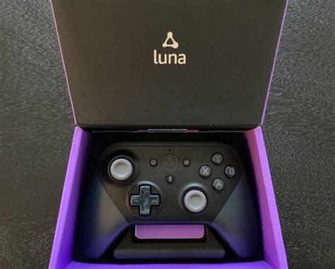 Luna Cloud Gaming Service and Controller Review