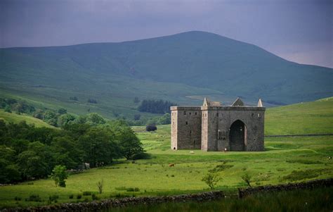 Hermitage Castle | History & Heritage - Scotland Starts Here