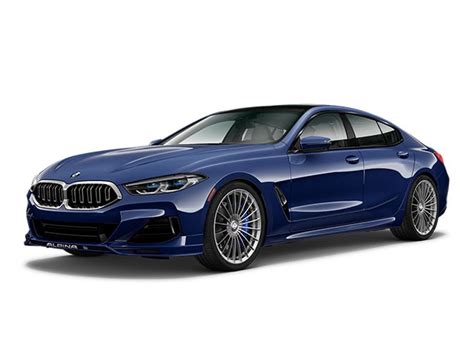 2023 BMW ALPINA B8 Gran Coupe Digital Showroom | BMW of Vista