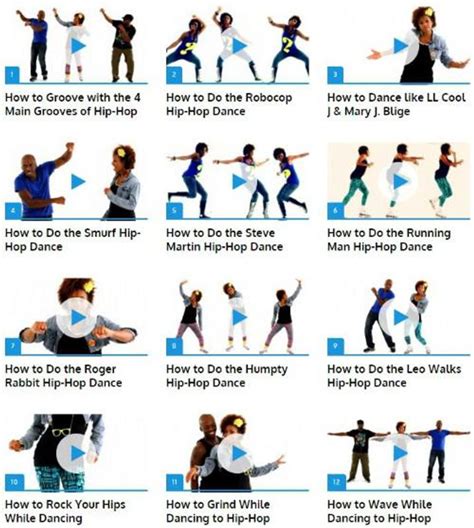 Hip Hop Dance Moves for Android - APK Download