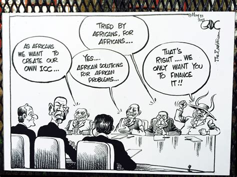 Barack Obama Gets Cartoon Treatment for Africa Trip | Time