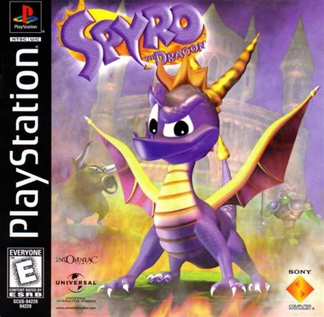 Spyro the Dragon - Retro of the Week