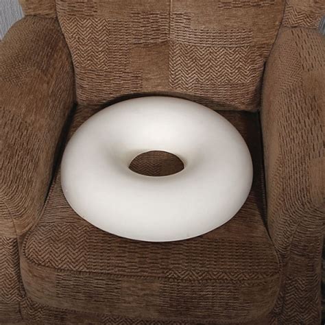 Soft Ring Cushion - Prime Comfort Mobility Aid Centre Grantham