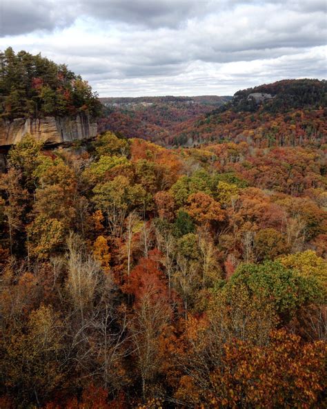 Red River Gorge, KY – He and She Travel