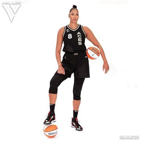 FSM Presents: Las Vegas Aces 2021 Season Preview: Liz Cambage | Franchise Sports Media