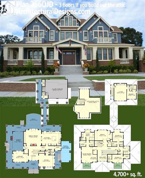 5000 Sq Ft Ranch House Plans - House Decor Concept Ideas