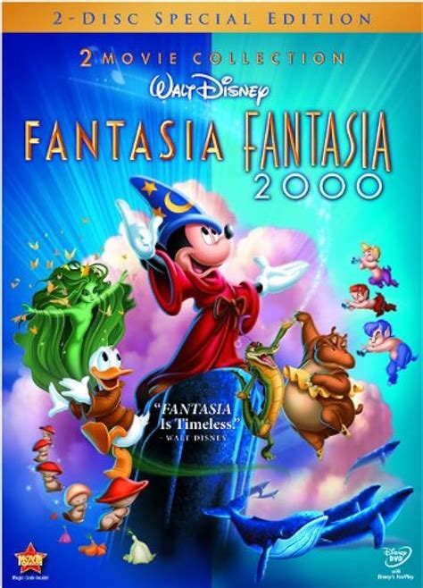 YESASIA: Fantasia 2000 Special Edition (DVD) (Hong Kong, 52% OFF