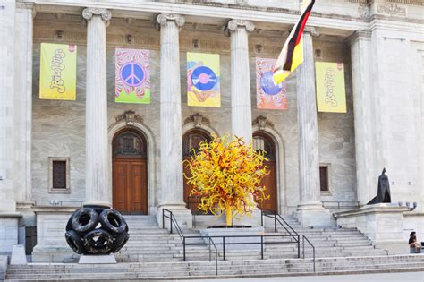 The Montreal Museum of Fine Arts, Canada’s Oldest Art Museum