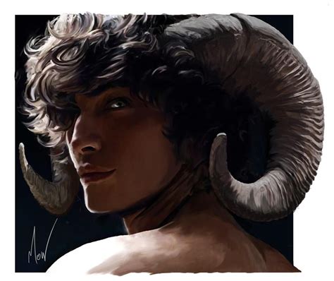 Lucifer (gift) by The-Manticore on DeviantArt | Character portraits ...