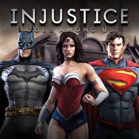 New 52 - Injustice Guide - IGN