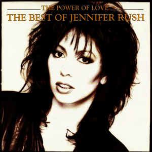 Jennifer Rush - The Power Of Love - The Best Of Jennifer Rush (2000, CD) | Discogs